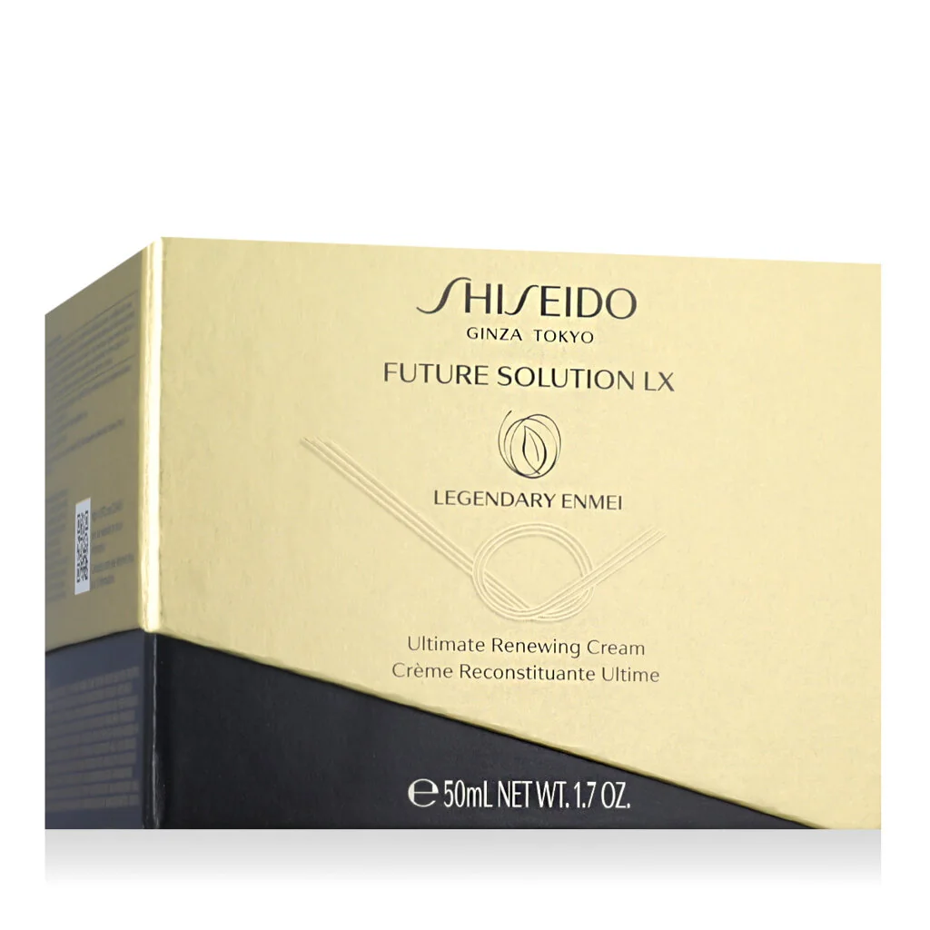Shiseido Future Solution LX Legendary Enmei Ultimate Renewing Cream 50 ml