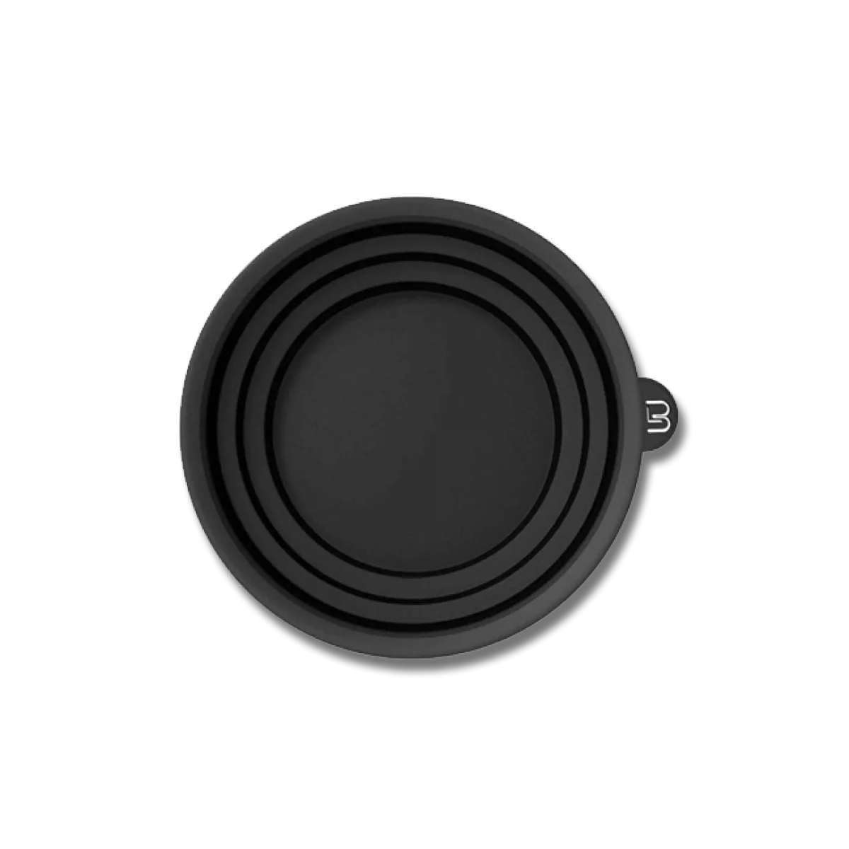 Skladacia miska na miešanie farieb čierna LV3 Collapsible Tint Bowl