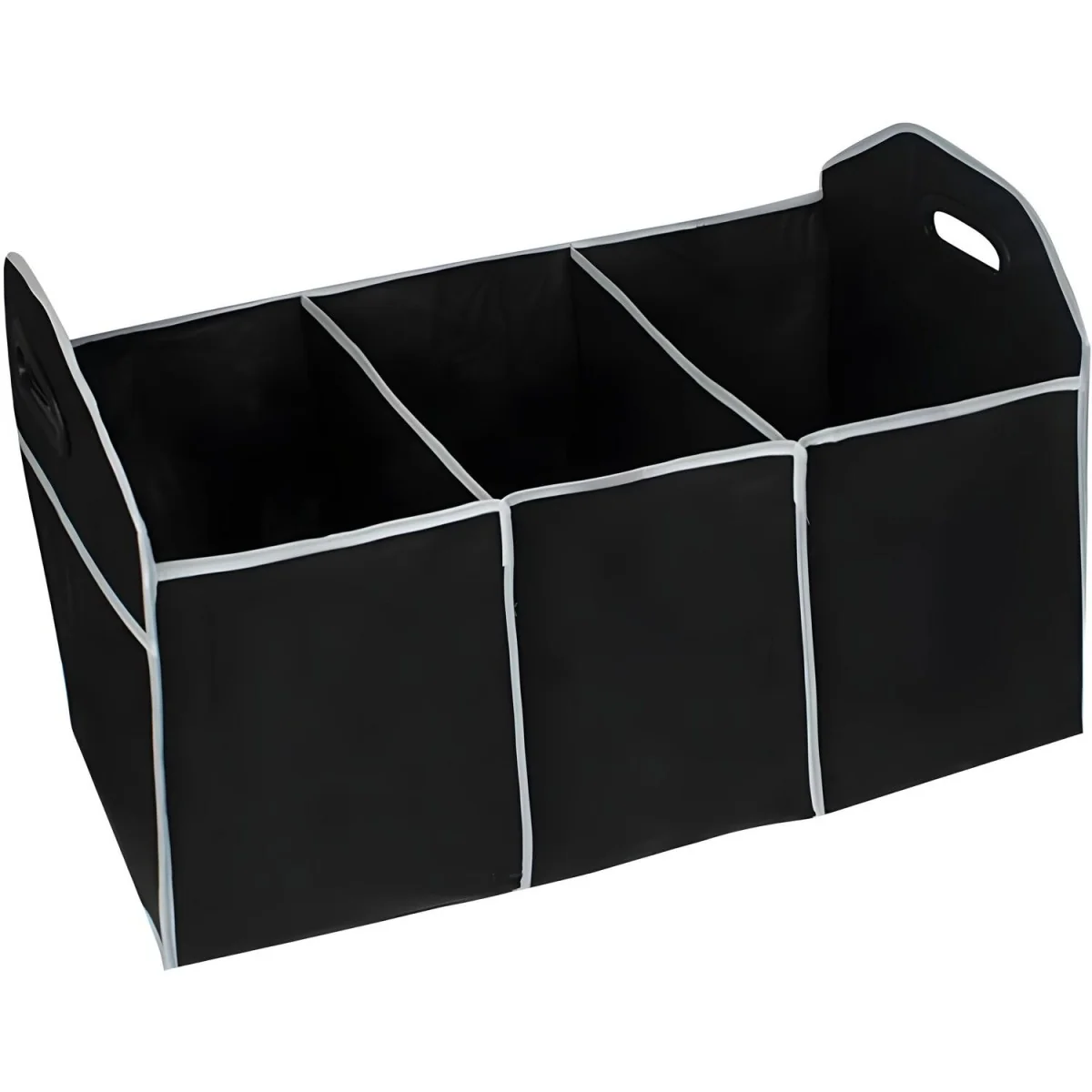 Organizér do auta - Čierna