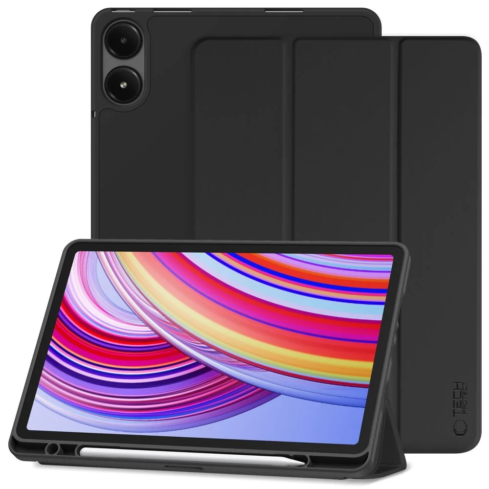Tech-Protect SC Pen puzdro na Xiaomi Redmi Pad Pro 12.1'' čierne
