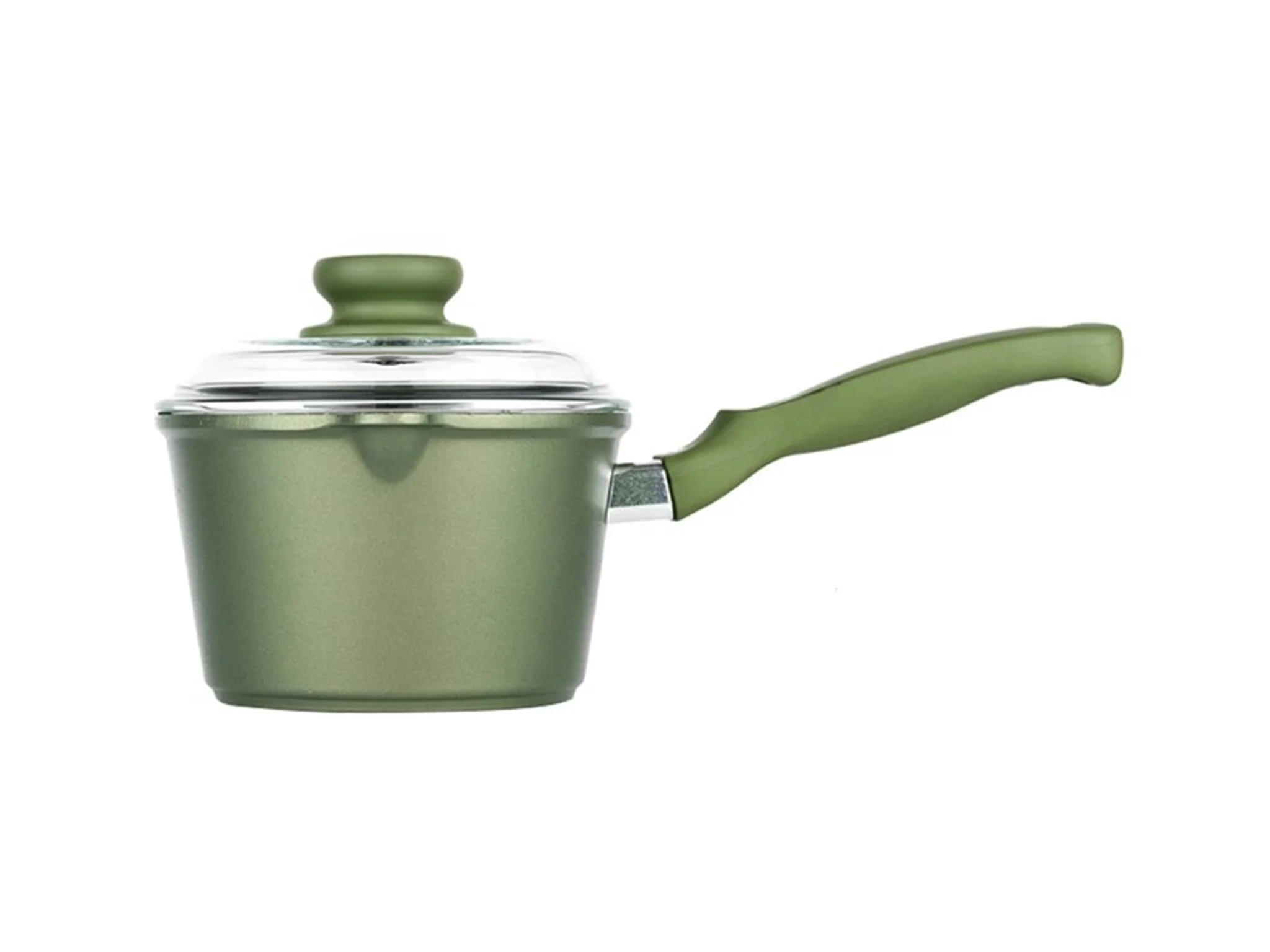 Hrniec Dr. Green 16 cm s pokrievkou