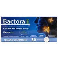 BACTORAL NEO orálne probiotikum s vitamínom D