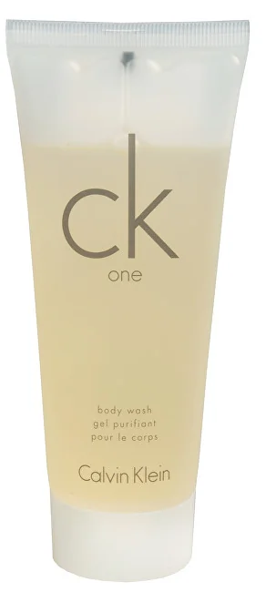Calvin Klein One Shg 250ml 1×250 ml, sprchový gél