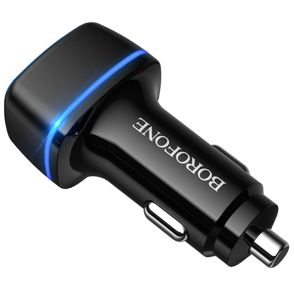 Nabíjačka do auta BZ14 Max - 2x USB