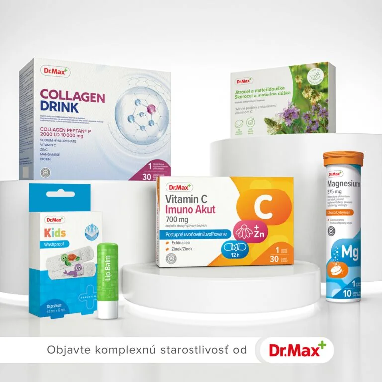 Dr. Max RebioMax 1×10 cps, výživový doplnok