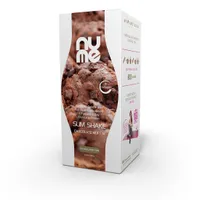 NuMe diétny nápoj s kolagénom čokoládový muffin 198g (6 porcií)
