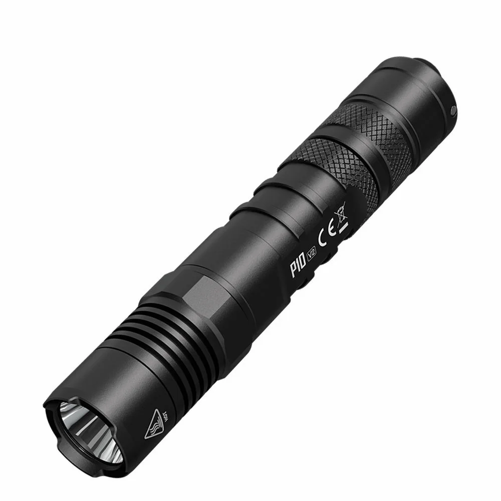 P10V2 Nitecore Baterka P10V2 (1x18650) CREE XP-L2 V6 (1100 lumen)