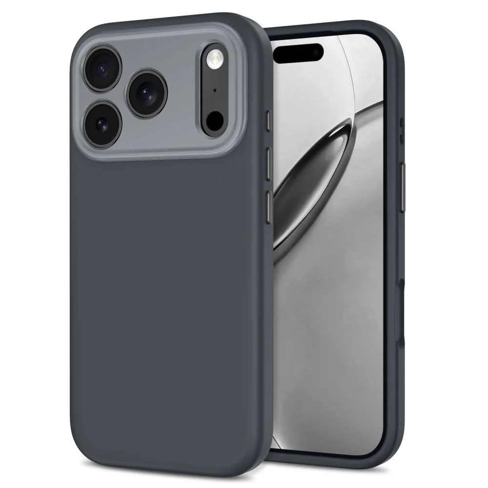 Tech-Protect Uniq MagSafe CC kryt na iPhone 17 Pro / 18 Pro, šedý
