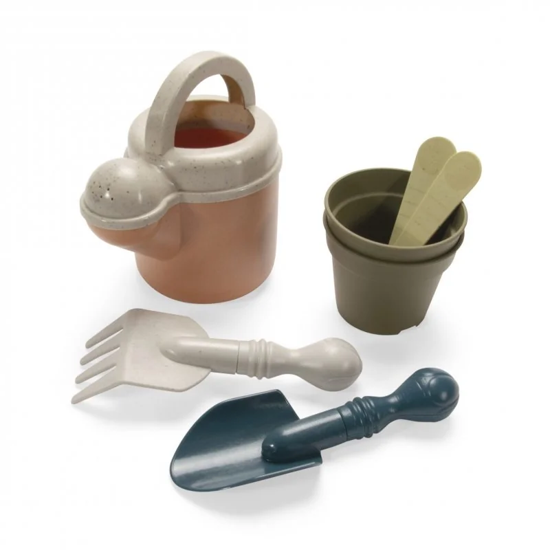 DANTOY bIOplastic záhradnícka sada 7ks 24m+