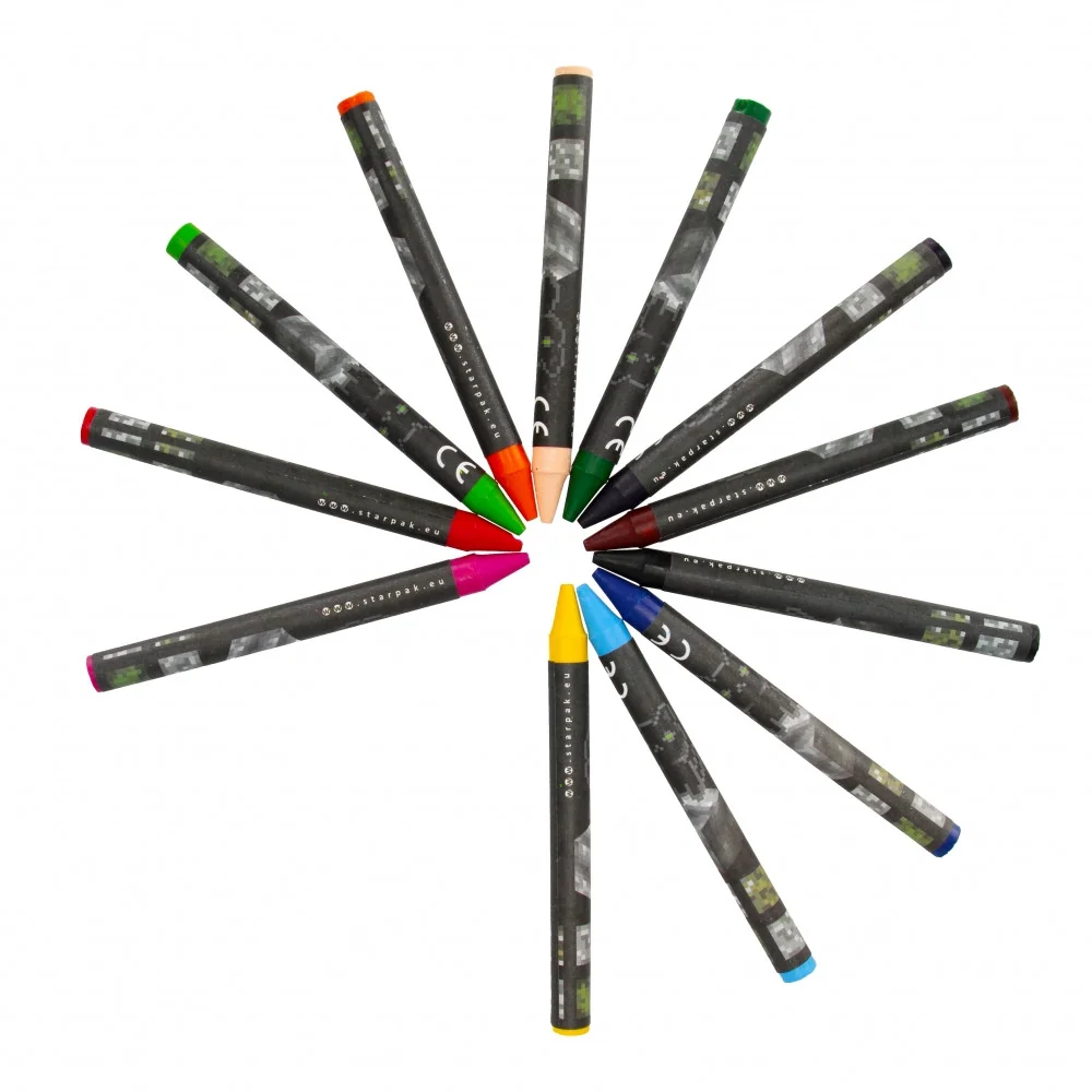 Voskovky sada Crayons , 6EU484792