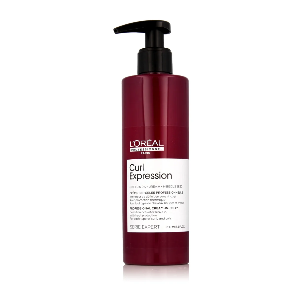 L'Oréal Professionnel Curl Expression Definition Activator definíciu 250ml