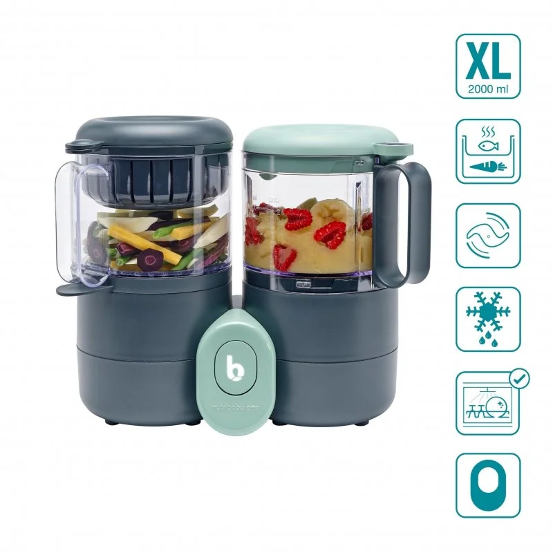 Babymoov multifunkčný prístroj Nutribaby One