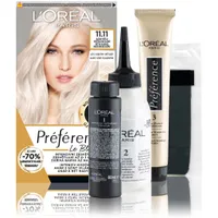 L'Oréal Paris Preférencia Le Blonding Ultra svetlá studená krištáľová blond