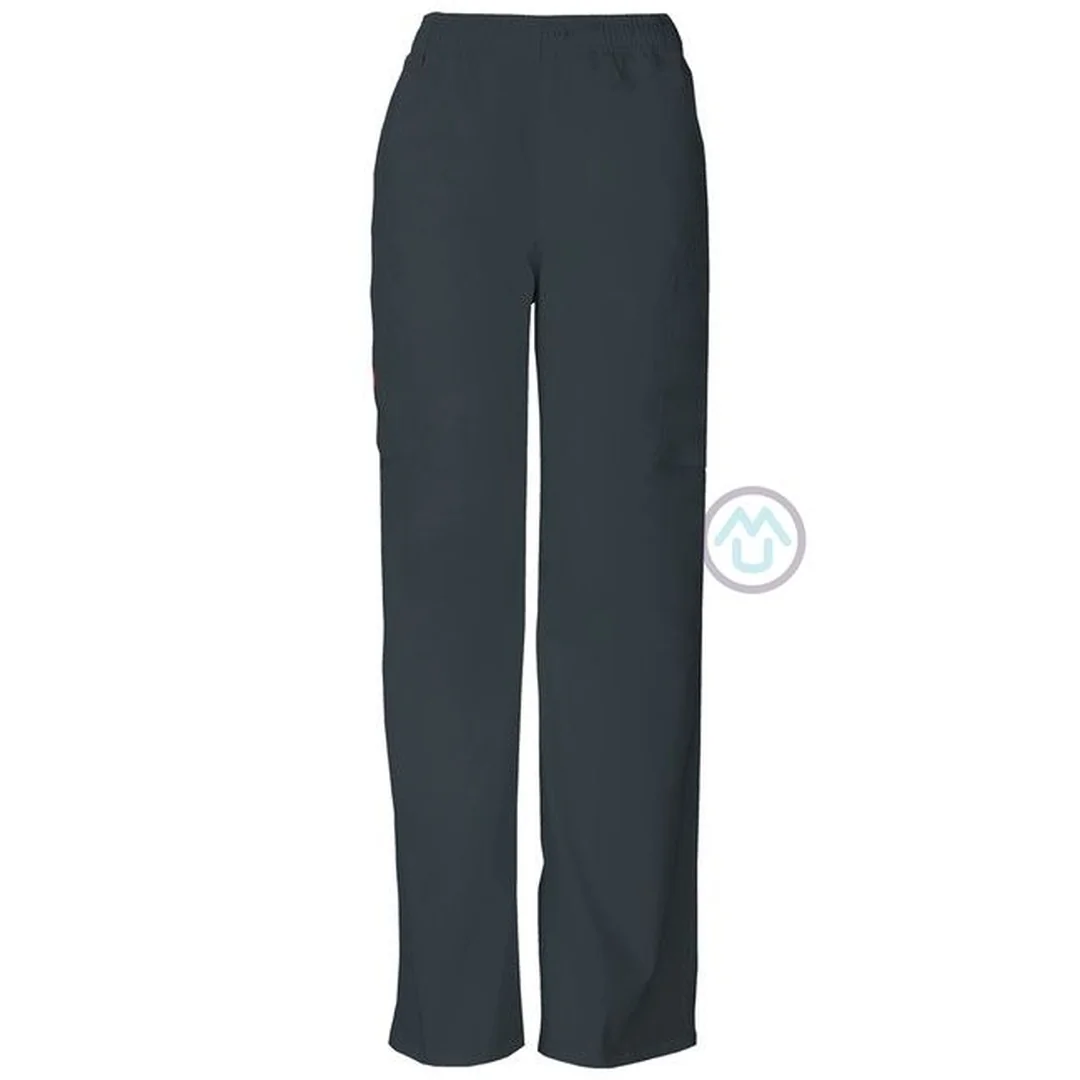 Pánske nohavice na zips - cínová 3XL