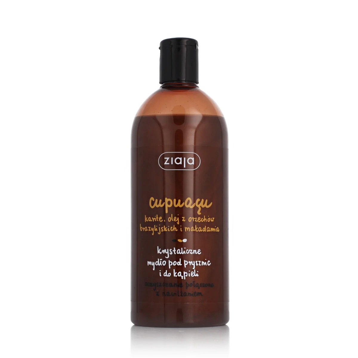 Ziaja Cupuacu sprchový gél 500 ml