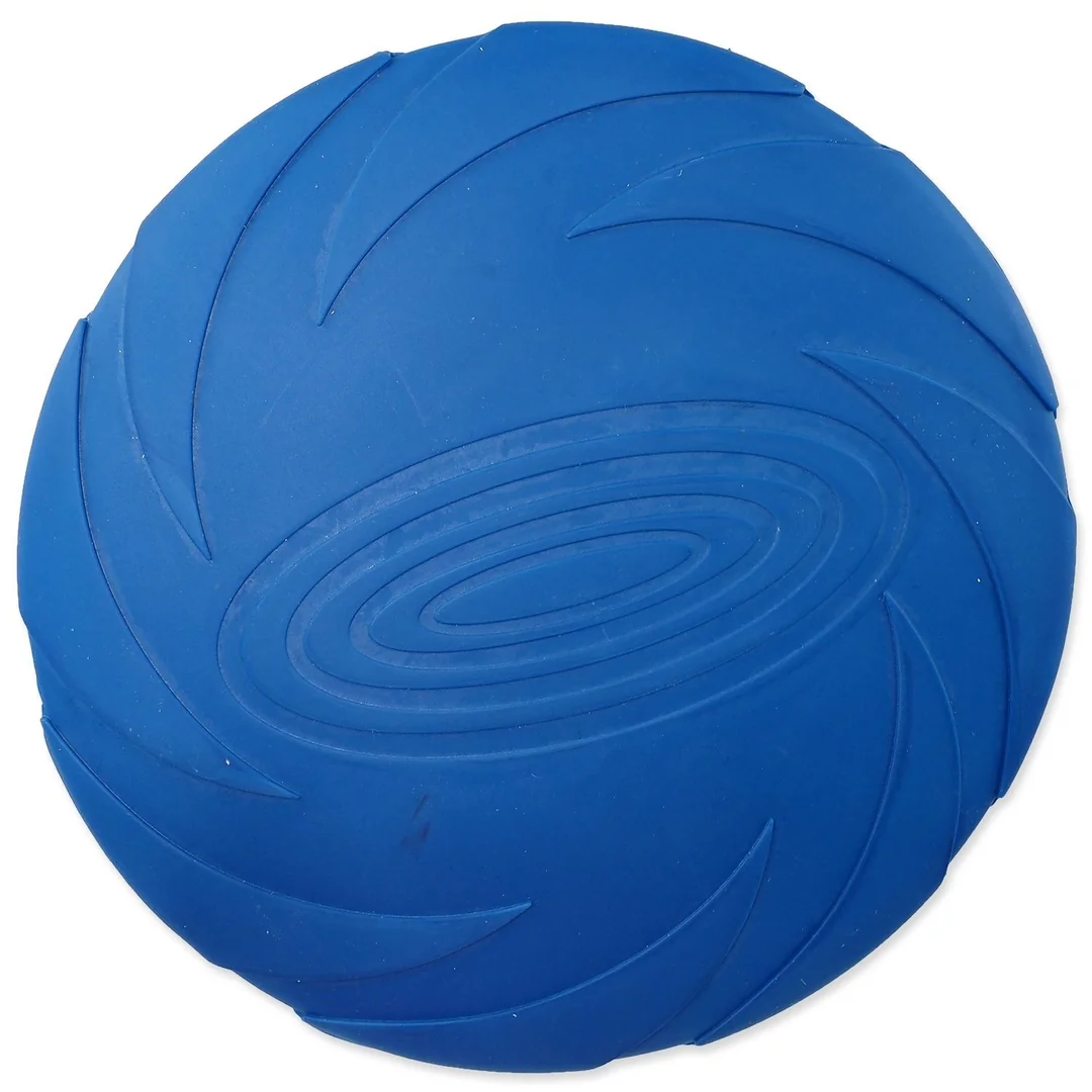 Hračka Dog Fantasy disk plávajúci modrý 18cm