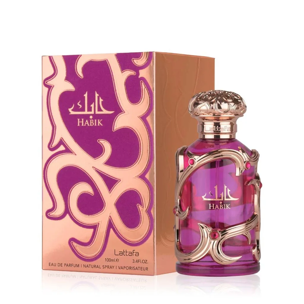 Lattafa Habik pre ženy EDP 100 ml