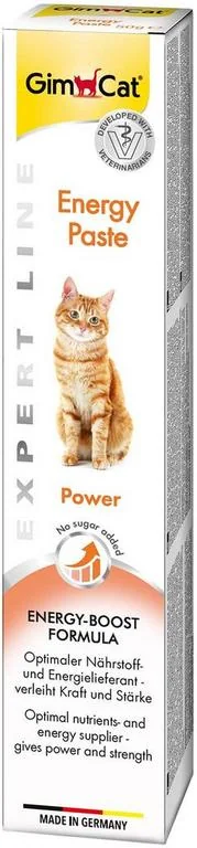 GimCat Energy Pasta 1×50 g, pasta