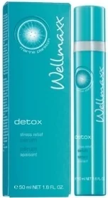 Wellmaxx Detox sérum, 50ml (celldetox + morský planktón)