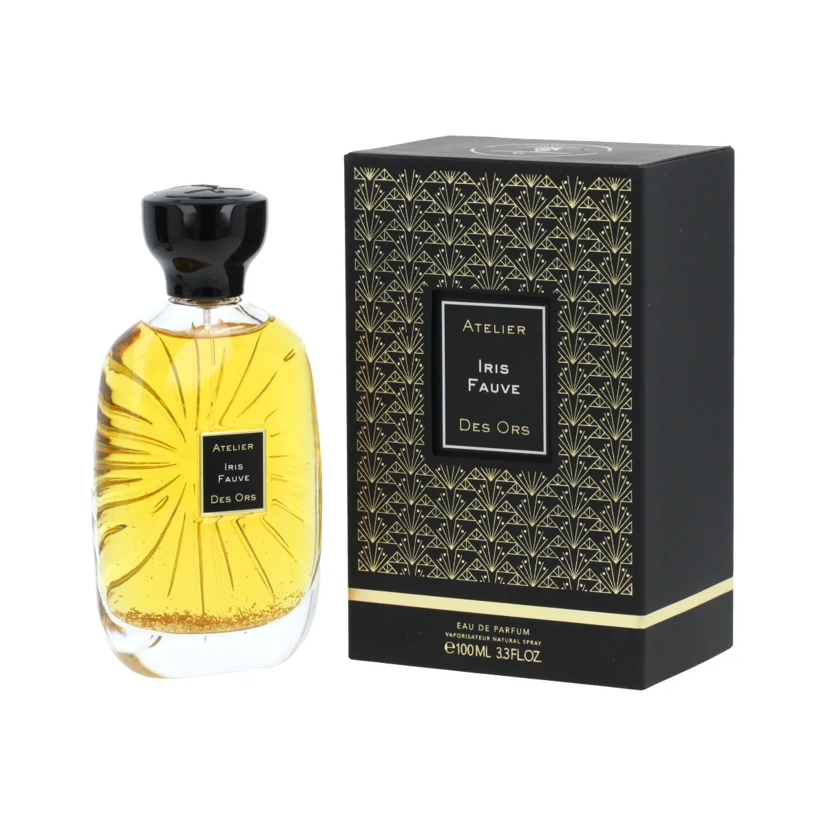Atelier Des Ors Iris Fauve parfumovaná voda 100 ml unisex