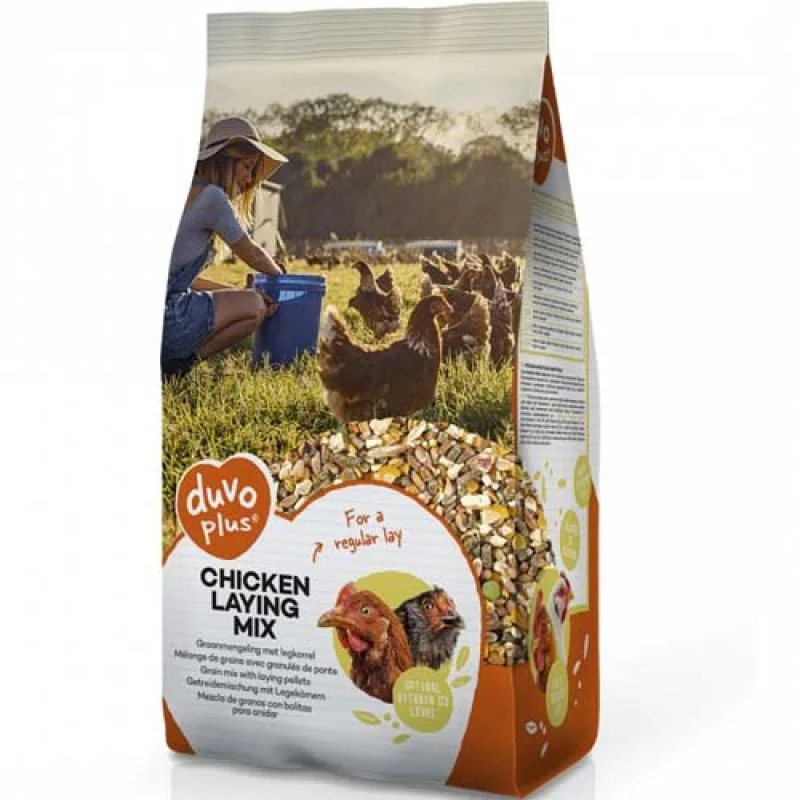 DUVO+ Kŕmna zmes pre nosnice 4,5kg
