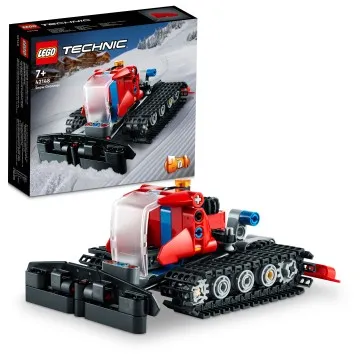 LEGO® Technic 42148 Ratrak 1×1 ks, lego stavebnica