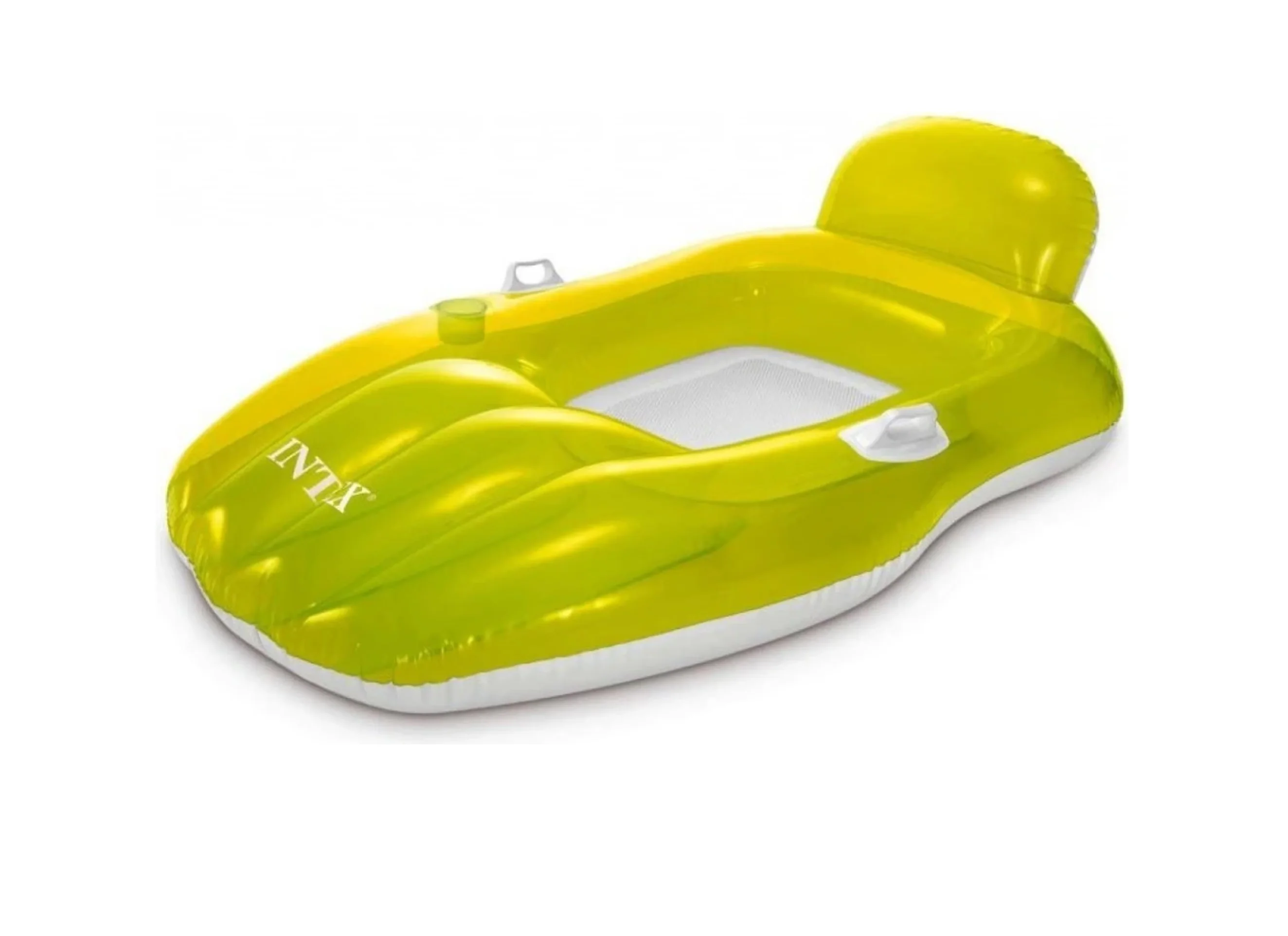 Intex 56805 Sedátko nafukovacie 163x104cm