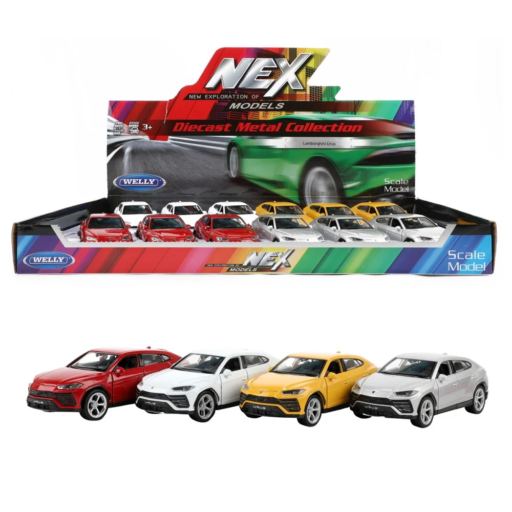 Lamborghini Urus (12DB) - Auto  WELLY -MOVEO