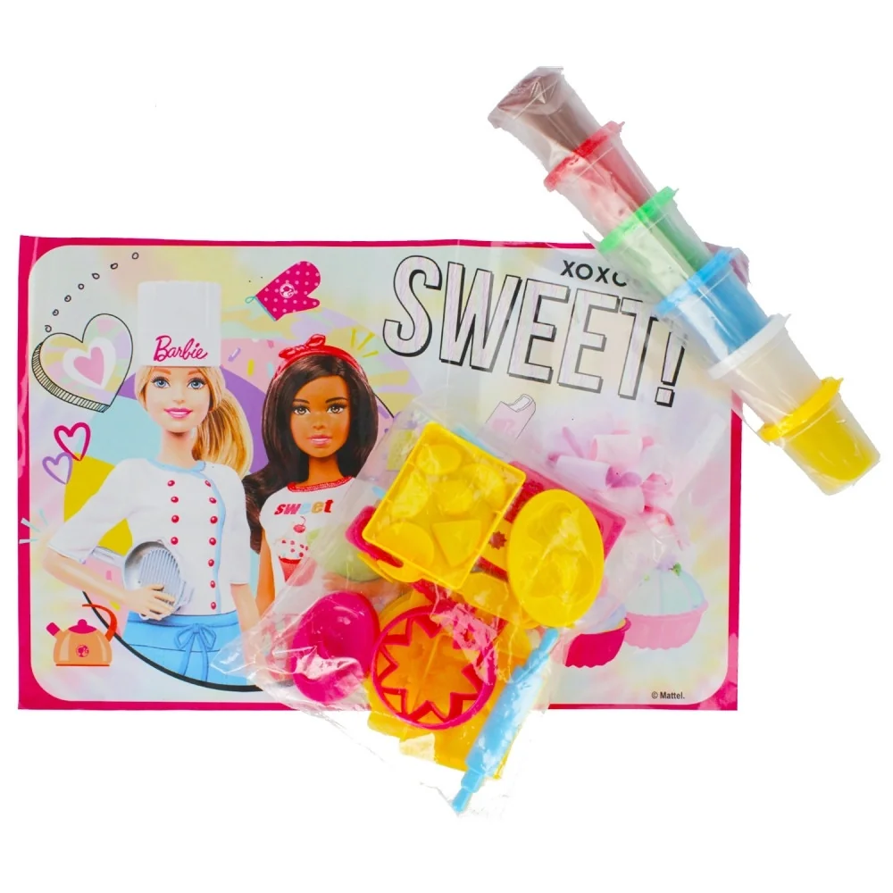 Barbie Výroba Cukroviniek creative , 6EU479077
