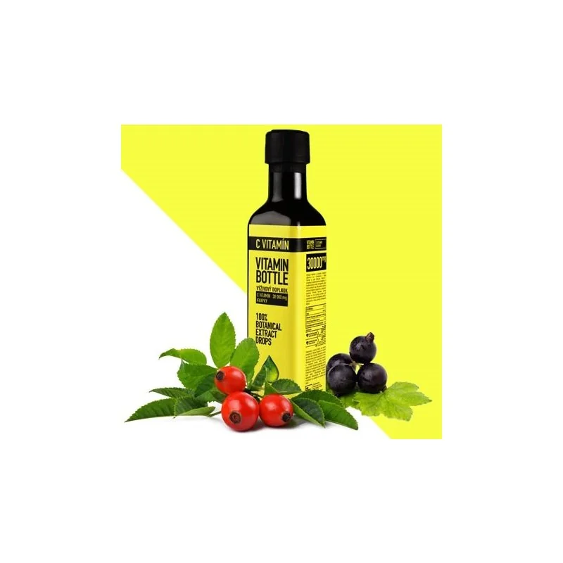 VitaminBottle Tekutý vitamín C 30 000 mg 250 ml