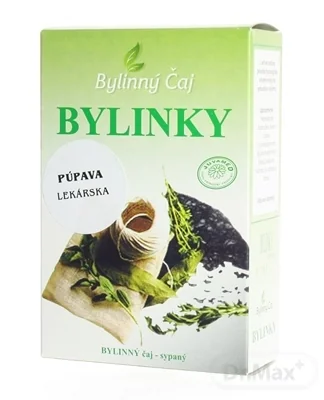 JUVAMED PÚPAVA LEKÁRSKA - KOREŇ 1×40 g, sypaný čaj