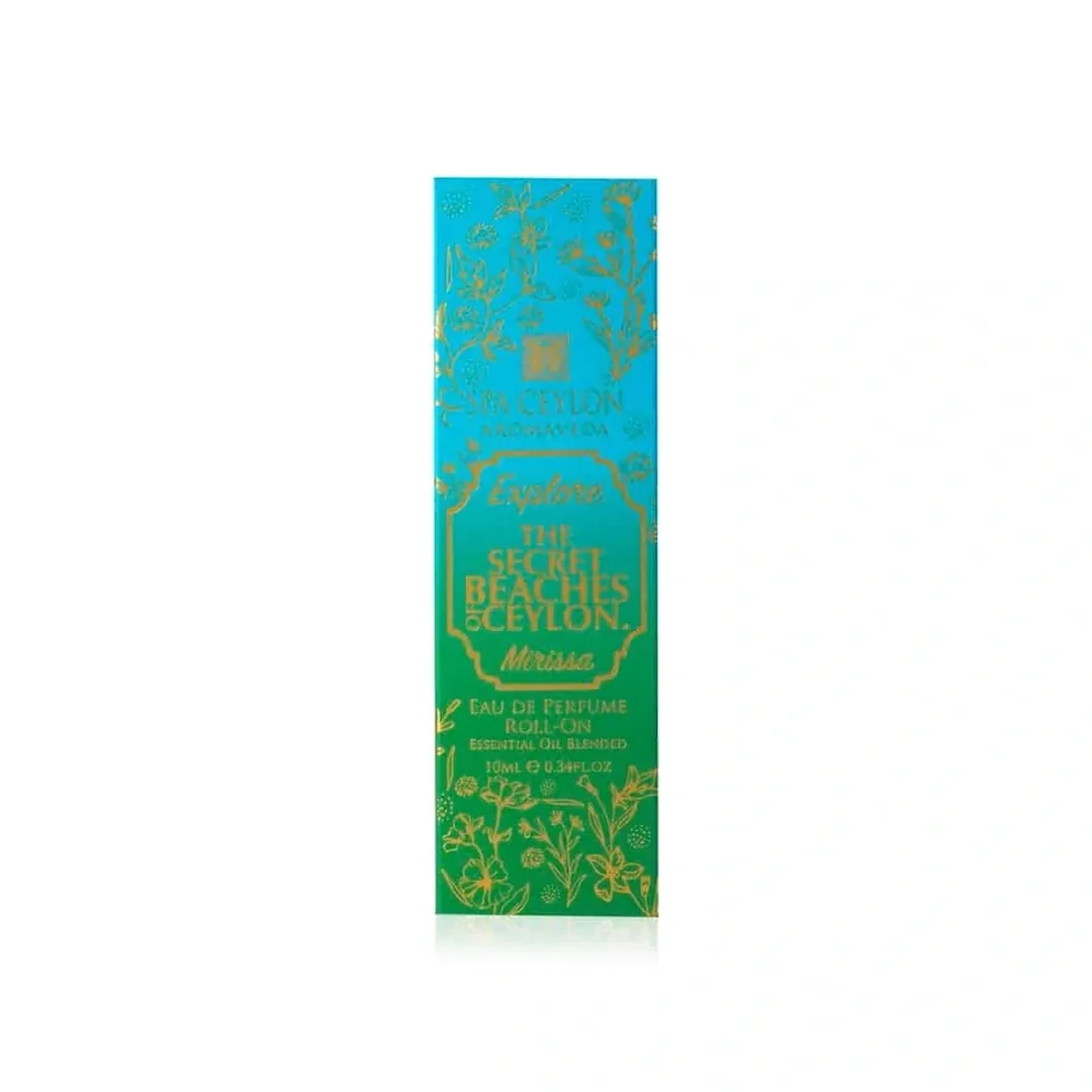 Parfumovaná voda Mirissa 10 ml, Aloe Vera, mango