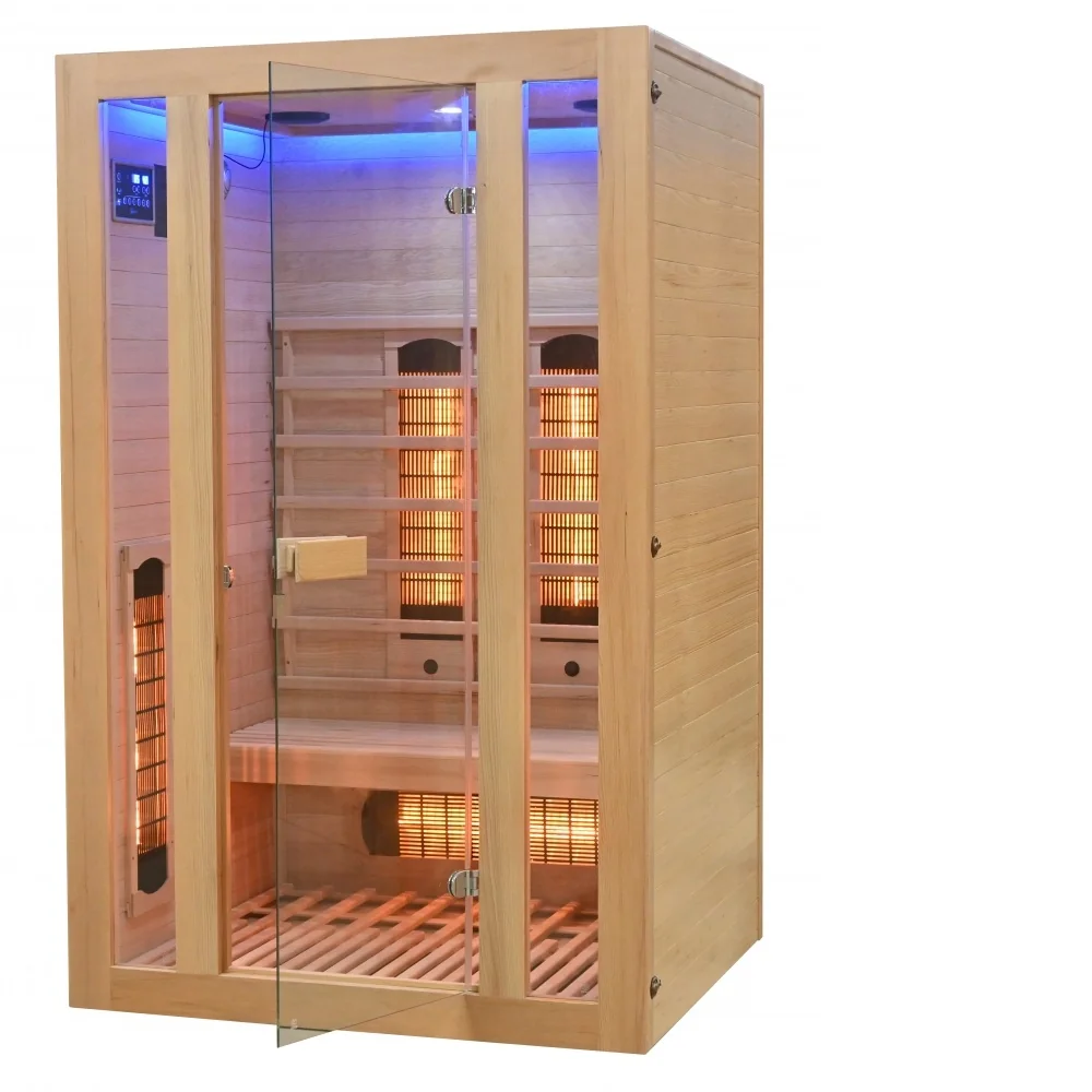 Infrasauna Benton 2 Lux