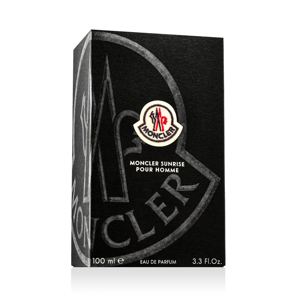 Moncler Sunrise pour Homme EDP 100 ml