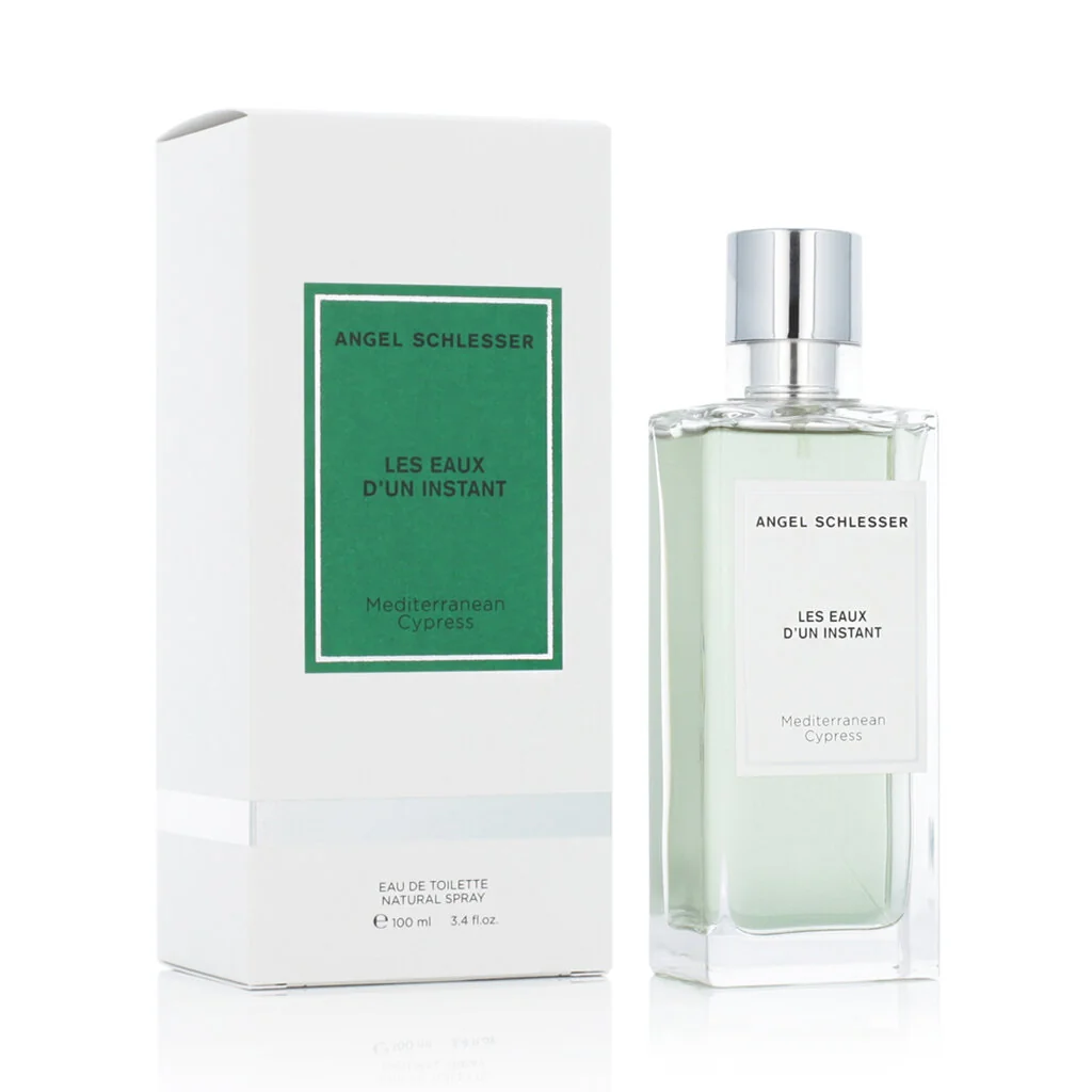 Angel Schlesser Les Eaux d'Un Instant Mediterranean Cypress EDT 100 ml UNISEX