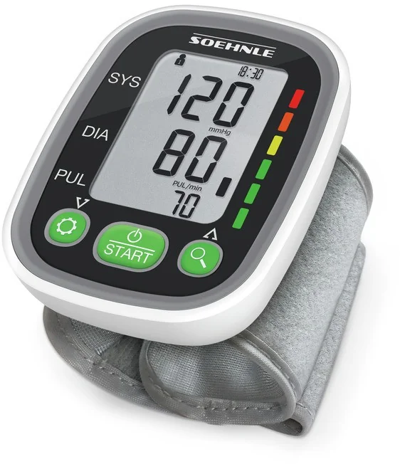 Soehnle Systo Monitor 100 1×1 ks, tlakomer