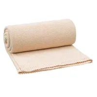 FRESK  Pletená bavlnená deka 80  x 120 cm Dusty Pink