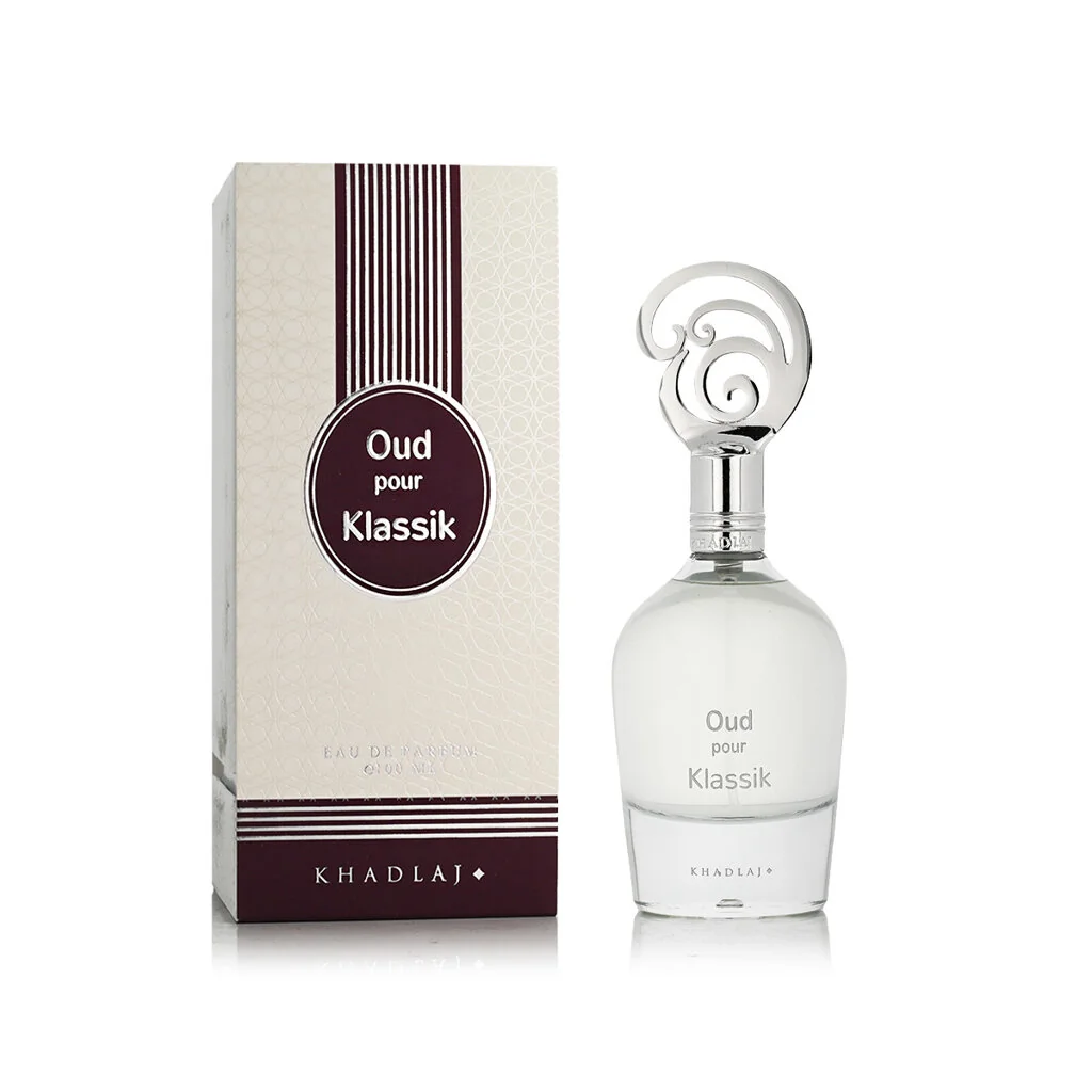 Khadlaj Oud pour Klassik EDP 100 ml unisex