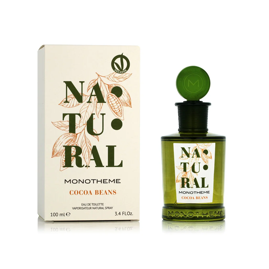 Monotheme Venezia Natural Cocoa Beans toaletná voda EDT 100 ml unisex