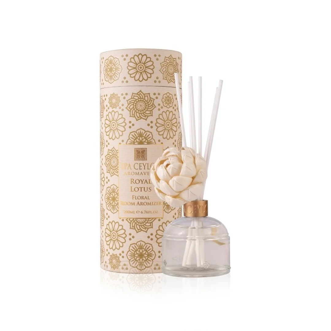 Aróma difuzér Royal Lotus lotos a kvet Ylang