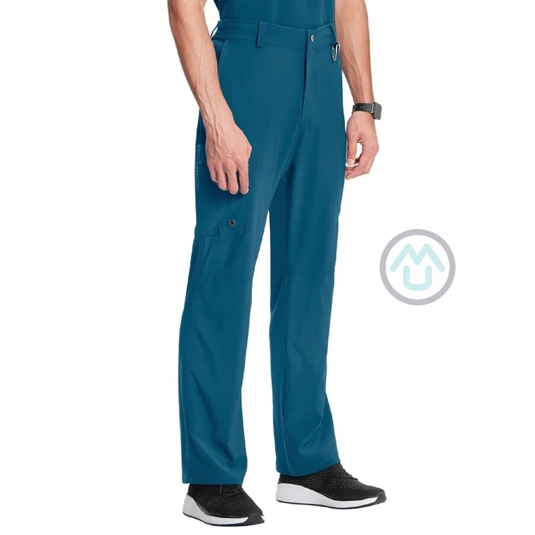 Zdravotnícke nohavice Cherokee INFINITY - karibské 3XL