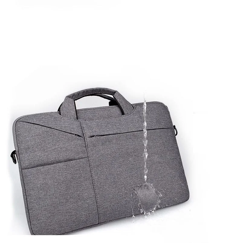Tech-Protect Pocketbag taška na notebook 15-16'', šedá