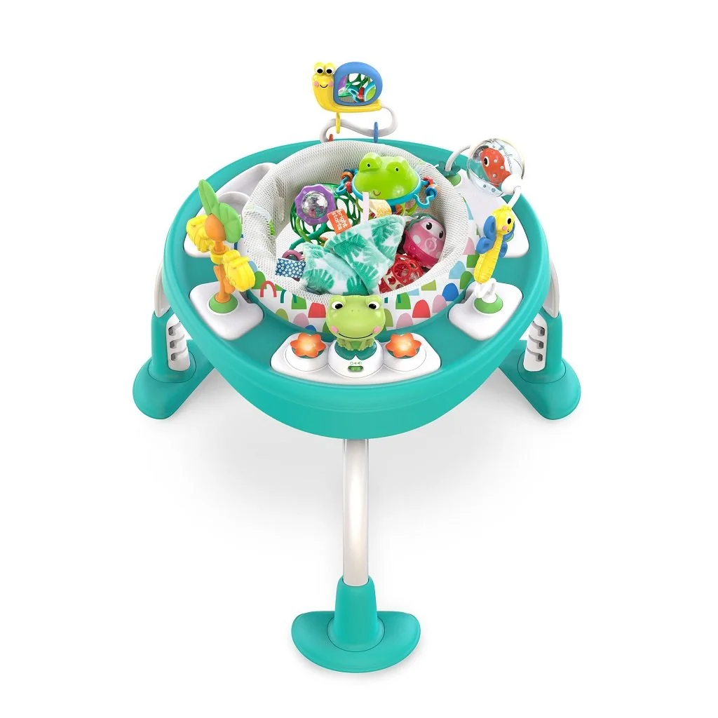 Aktívne centrum 2v1 Bounce Bounce Baby™ 6m+ do 11 kg