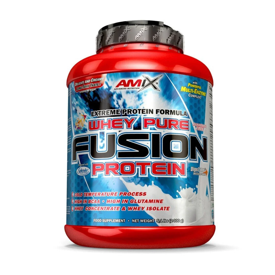 Amix Whey-Pro Fusion Protein 4000 g banán