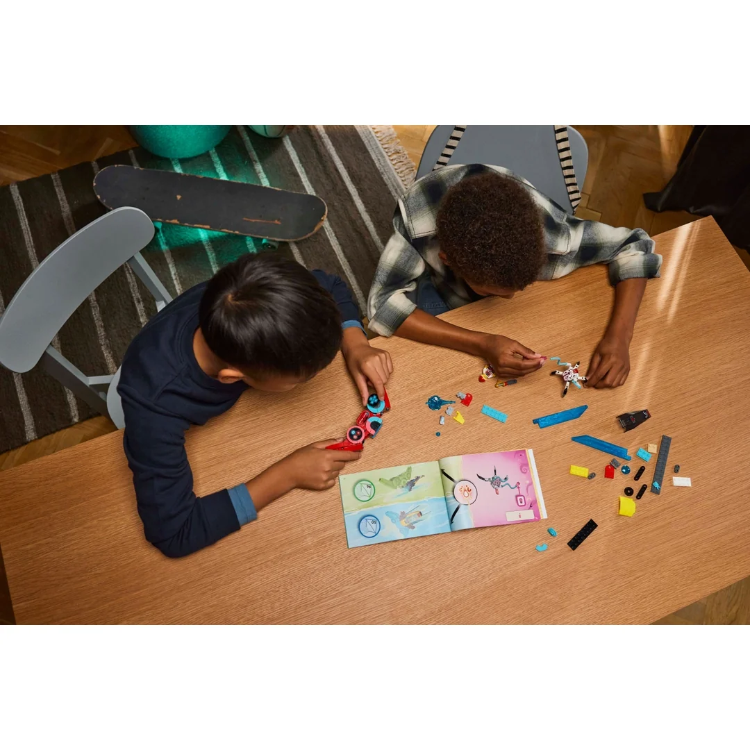 LEGO® DREAMZzz™ 71489 Cooperovo lietadlo v podobe herného ovládača
