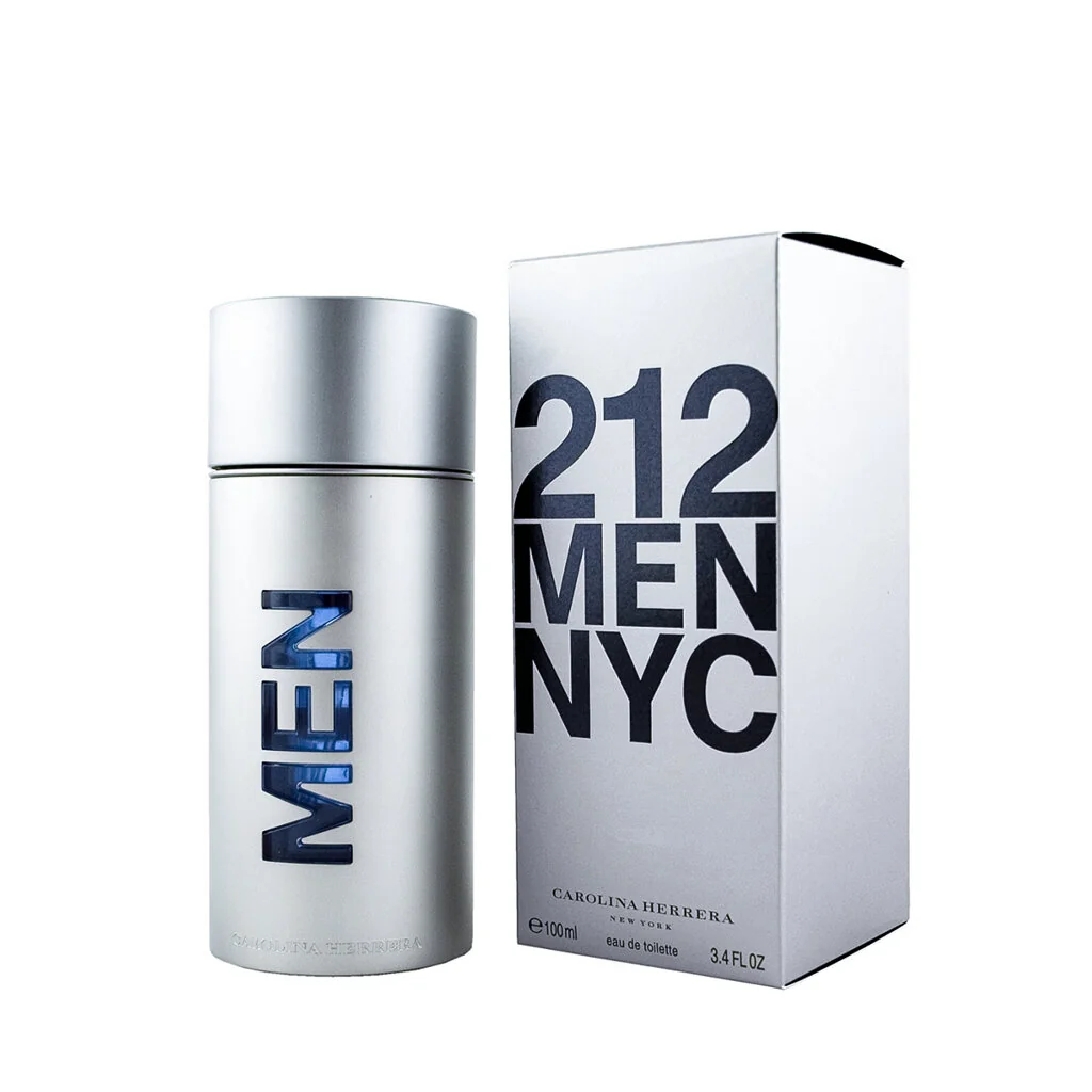 Carolina Herrera 212 Men toaletná voda 100 ml pre mužov