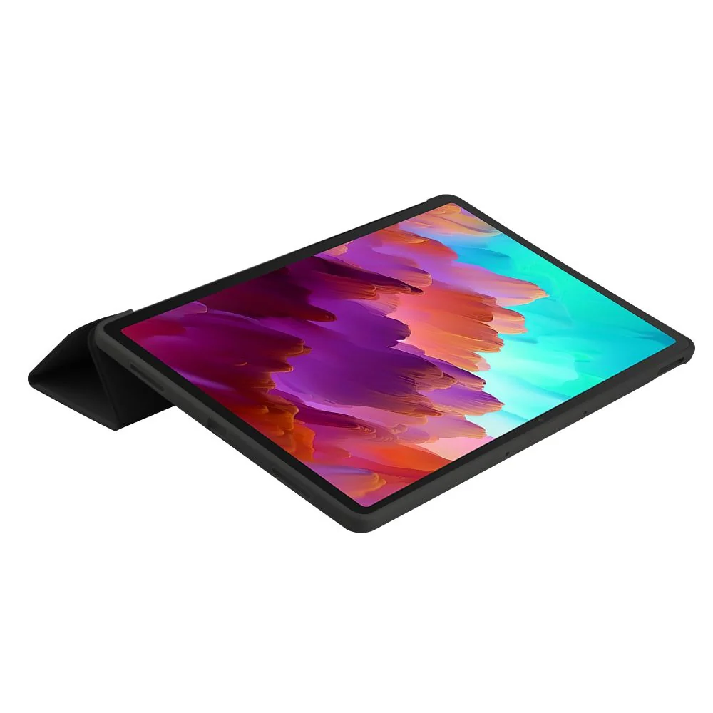Tech-Protect Smartcase puzdro na Lenovo Tab P12 12.7'' čierne