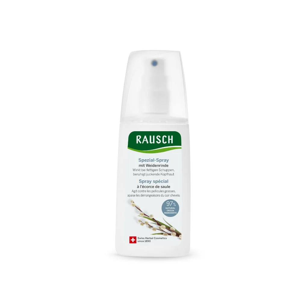 Rausch Kondicionér v spreji s vŕbovou kôrou 100 ml