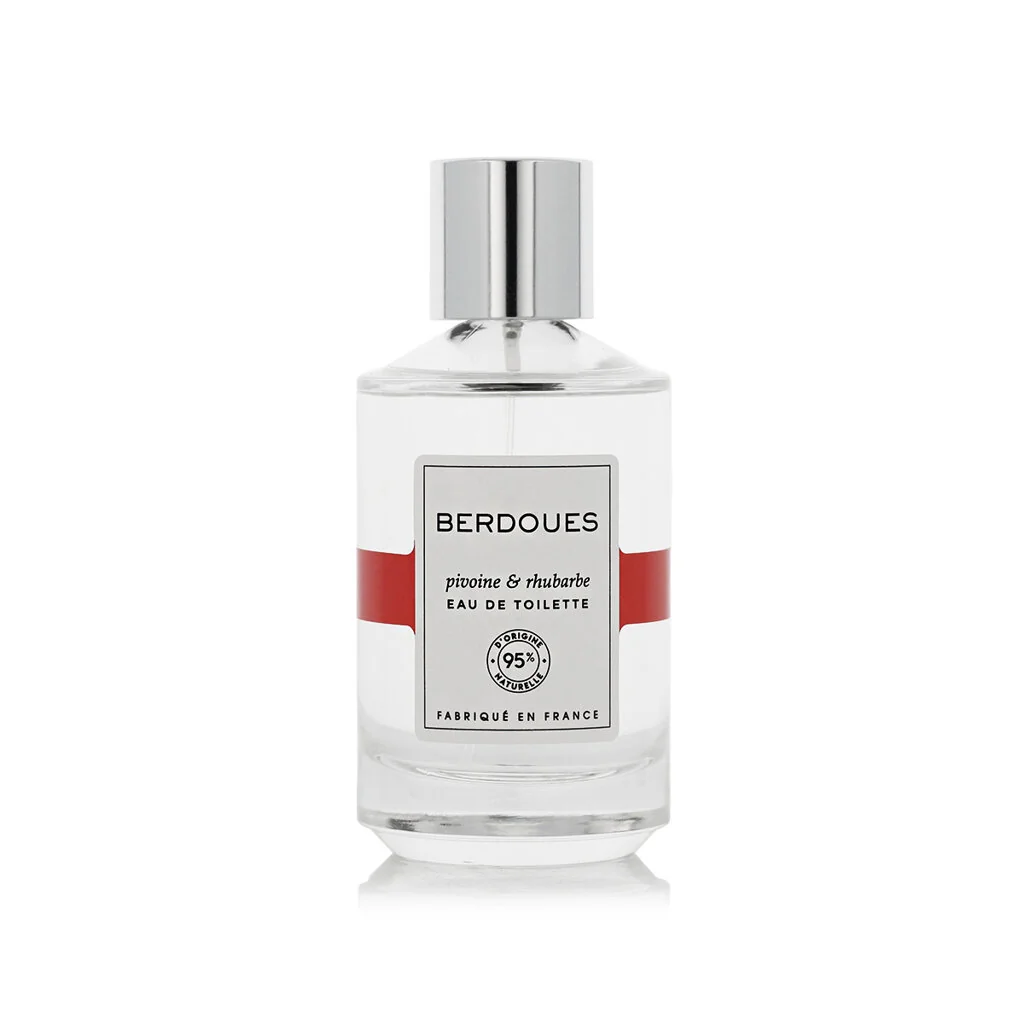 Berdoues Pivoine & Rhubarbe toaletná voda 100 ml unisex