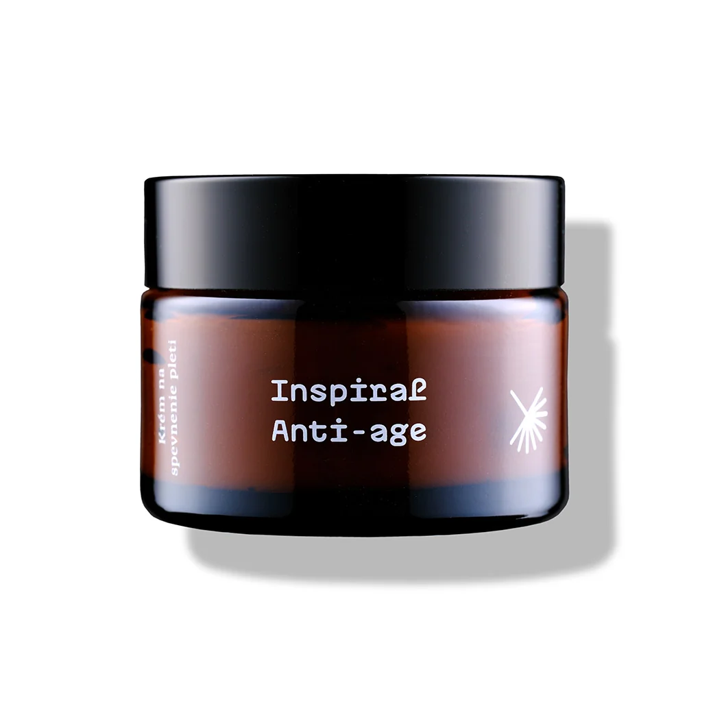 Inspiral Anti-age